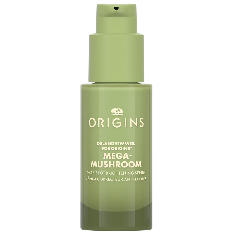 Origins Dr. Weil Mega-Mushroom Dark Spot Brightening Serum (30 ml)