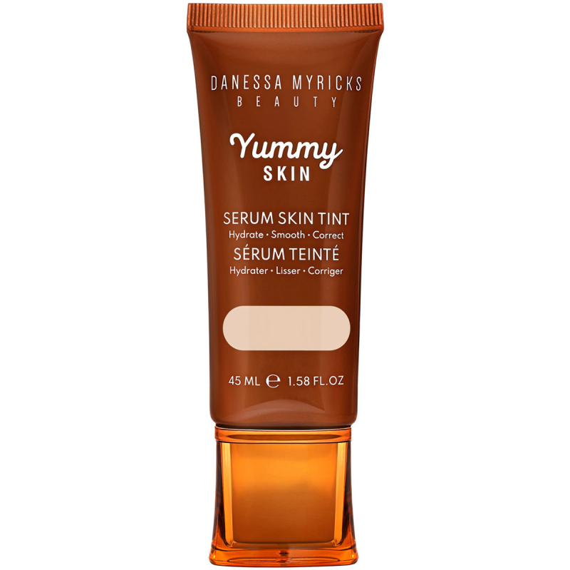 Danessa Myricks Beauty Yummy Serum Skin Tint 1.5