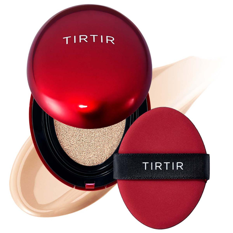 TIRTIR Mask Fit Red Mini Cushion 21C Cool Ivory