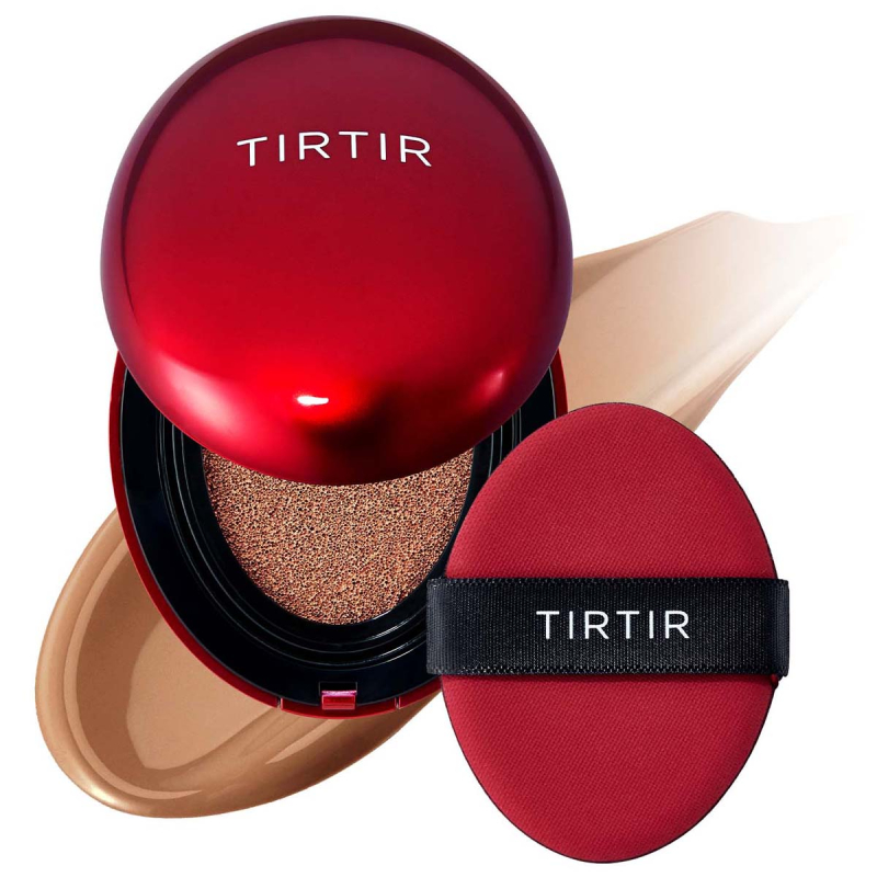 TIRTIR Mask Fit Red Mini Cushion 37C Almond