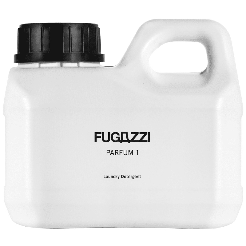 Fugazzi Laundry Detergent EdP (500 ml)