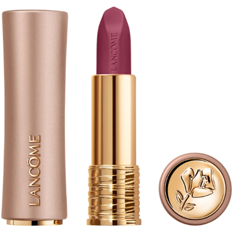 Lancôme L'Absolu Rouge Intimatte Soft-Blurred Matte Lipstick R25 440