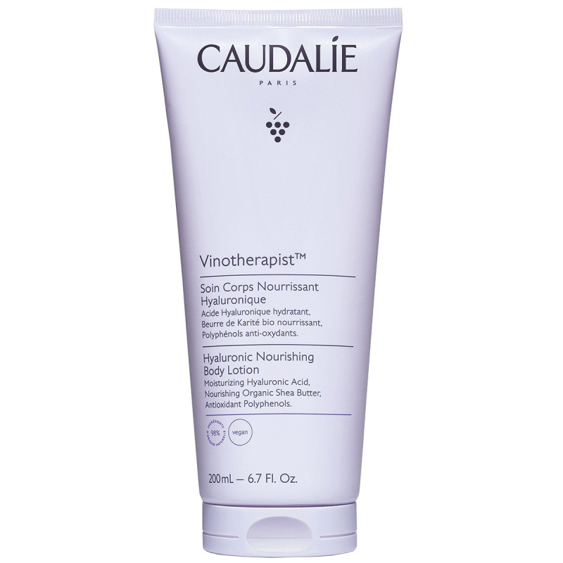 Caudalie Vinotherapist Nourishing Body Lotion (200 ml)