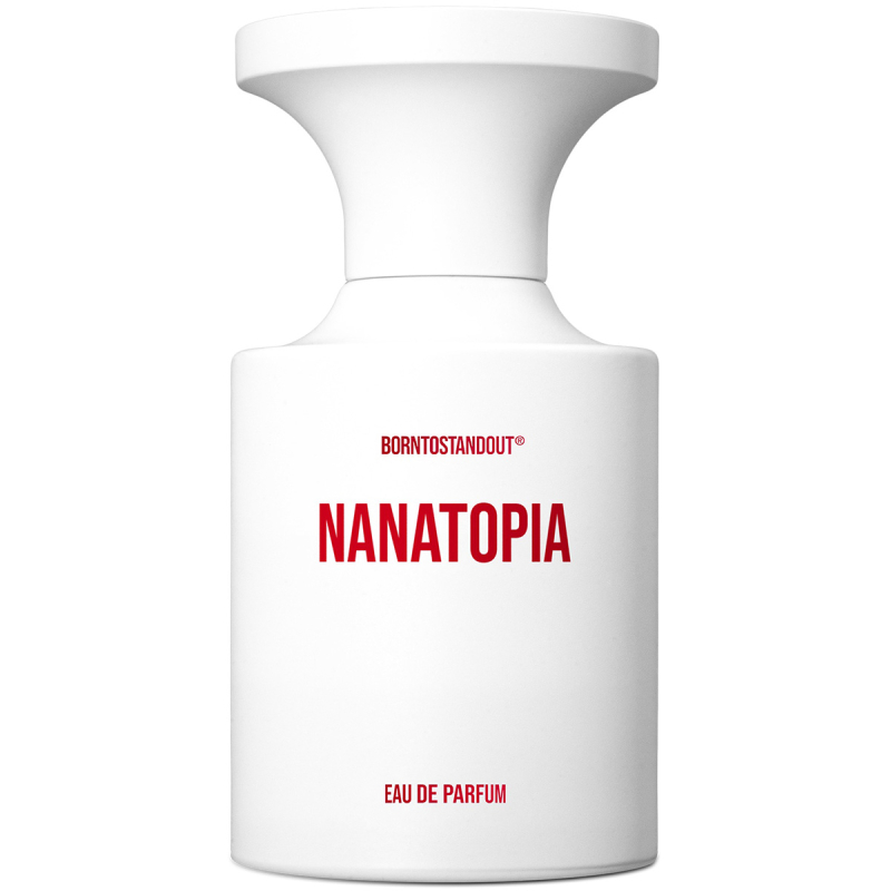 BORNTOSTANDOUT Nanatopia (50 ml)