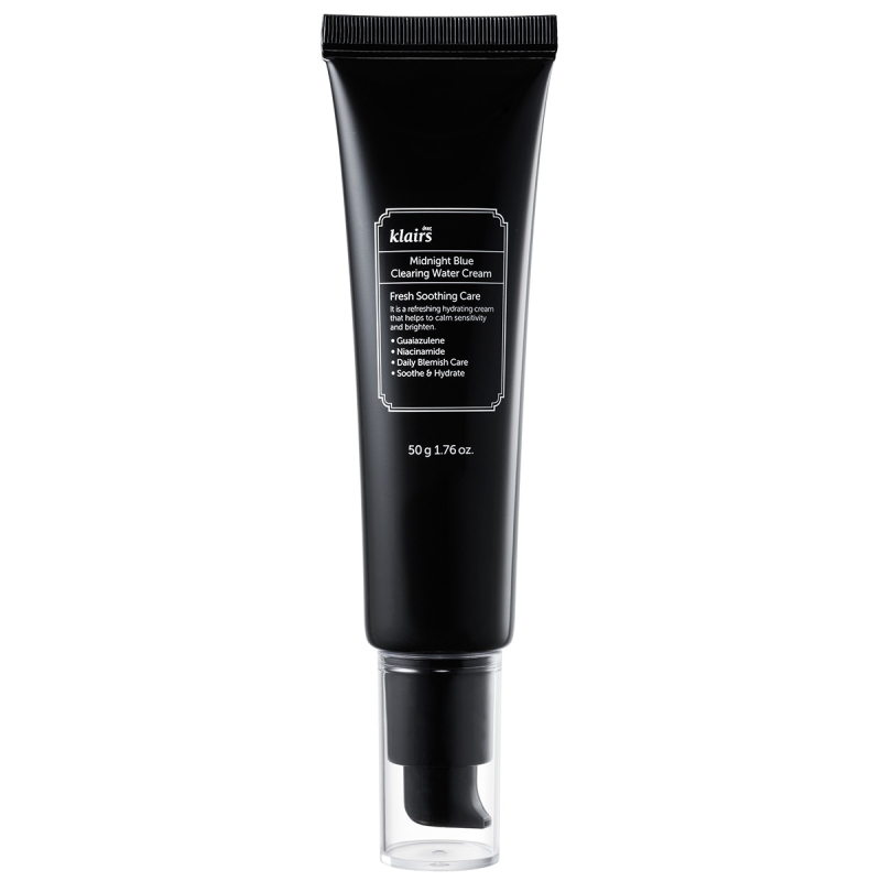 Klairs Midnight Blue Clearing Water Cream (50 g)