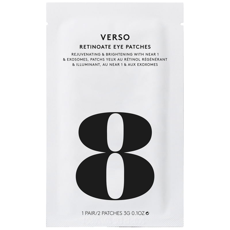 Verso N°8 Retinoate Eye Patch (1 Pcs)