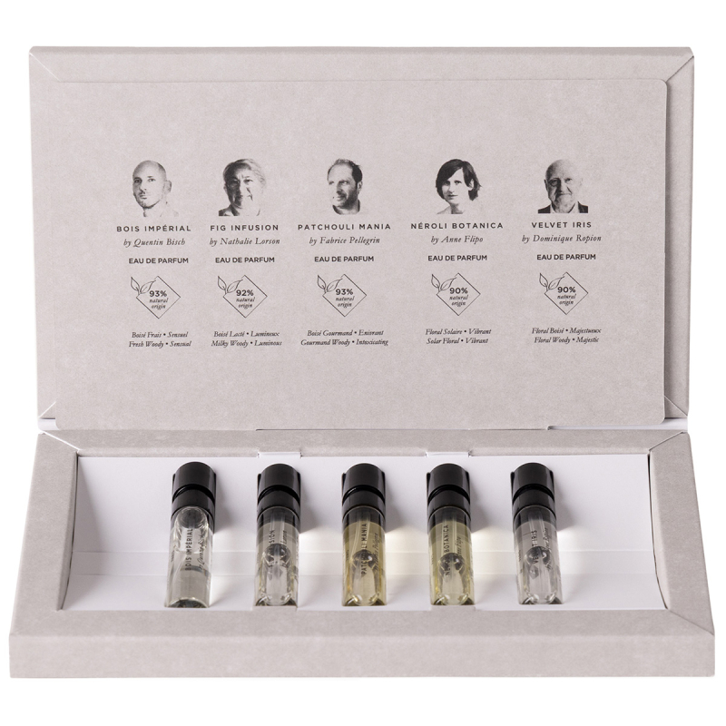 Essential Parfums Discovery Set  (11x 2 ml)