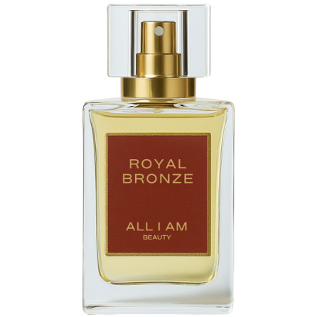 All I Am Royal Bronze
