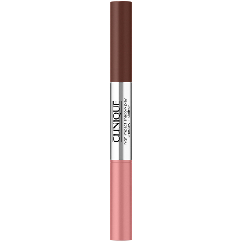 Clinique Double the Honey Dual Eyeshadow Pink Honey Black Honey (1,9 g)