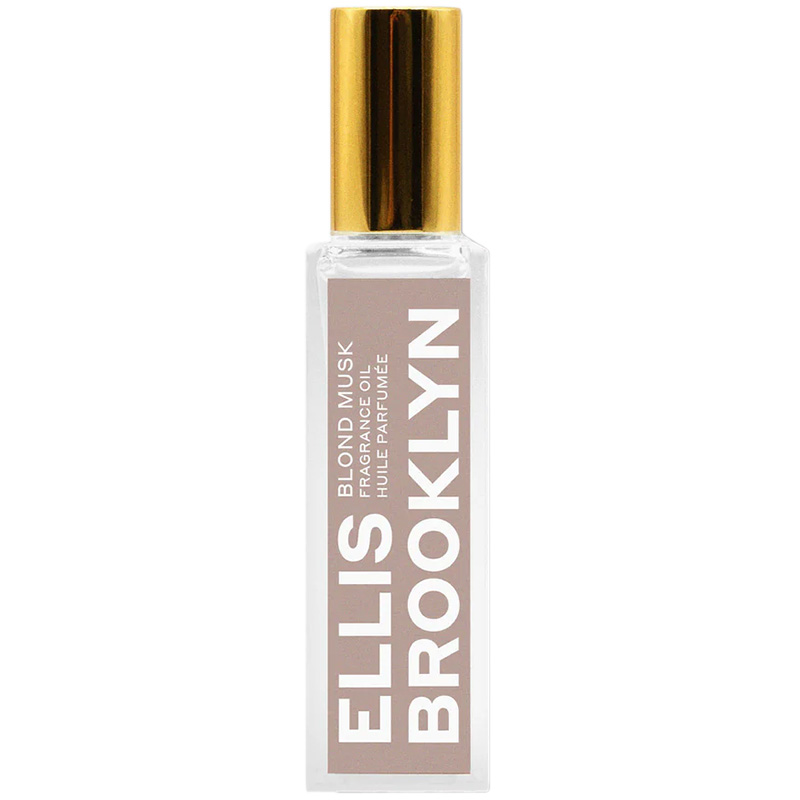Ellis Brooklyn Perfume Oil Rollerball Blond Musk (15 ml)