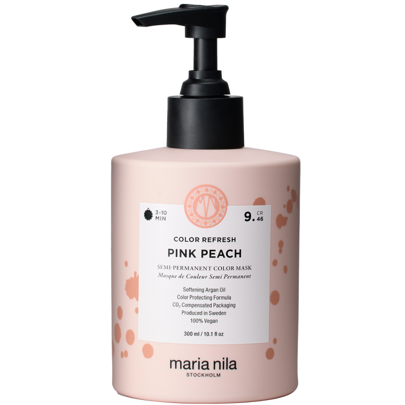 Maria Nila Colour Refresh 9.46 Pink Peach (300ml)