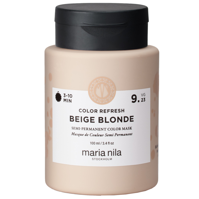 Maria Nila Colour Refresh 9.23 Beige Blonde (100ml)