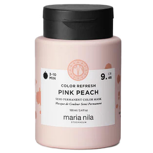 Maria Nila Colour Refresh 9.46 Pink Peach (100ml)