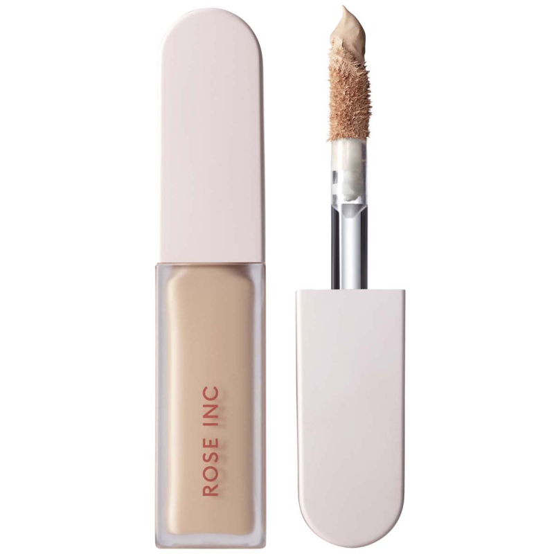 Rose Inc Softlight Luminous Hydrating Concealer LX 010