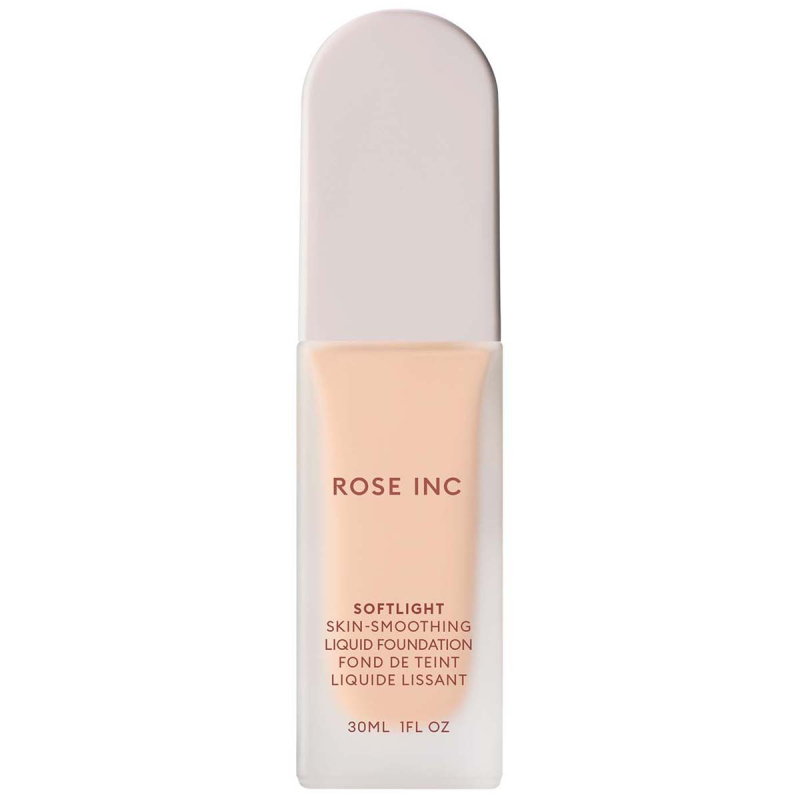 Rose Inc Softlight Skin-Smoothing Liquid Foundation 5N Light Neutral