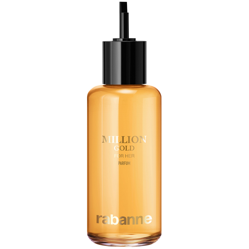 Rabanne Million Gold For Her Parfum Refill (200 ml)