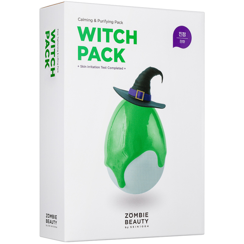 SKIN1004 Zombie Beauty by SKIN1004 Witch Pack Renewal (16 pcs)