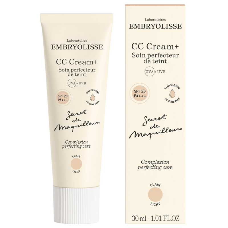 Embryolisse CC Cream Shade 1 Light