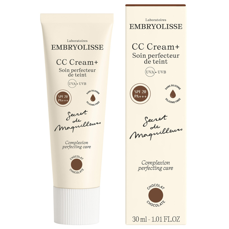 Embryolisse CC Cream Shade 4 Chocolate