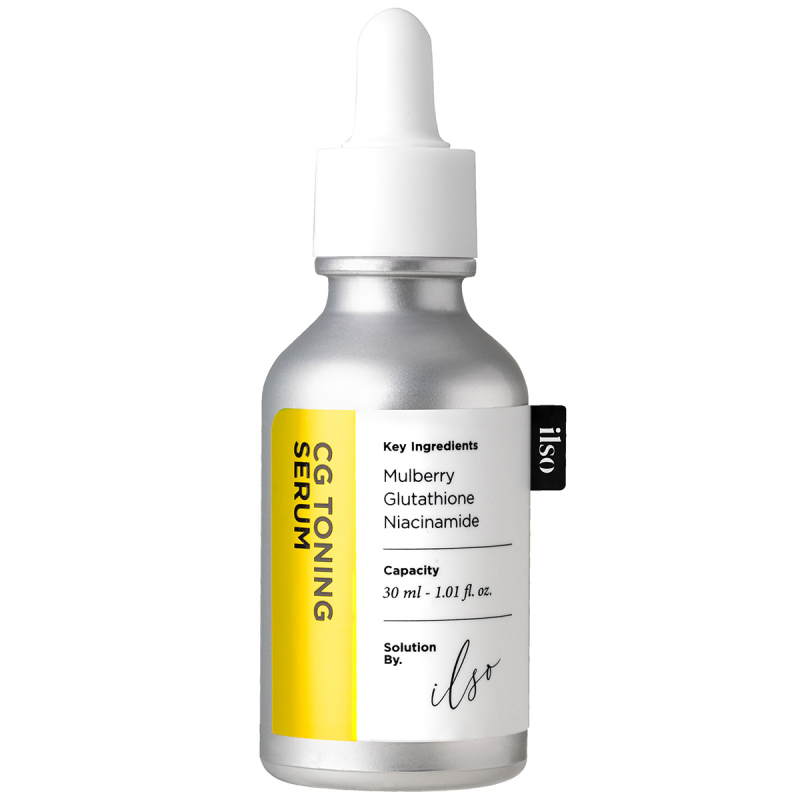 Ilso Cg Toning Serum (30 ml)