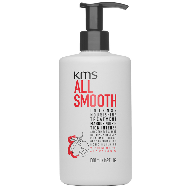 KMS AllSmooth Intense Nourishing Treatment (500 ml)