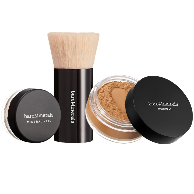 bareMinerals Get Started Kit Neutral Tan