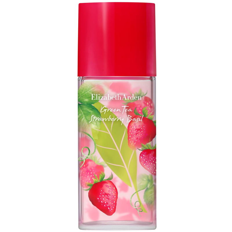 Elizabeth Arden Green Tea Strawberry Basil EdT (50 ml)