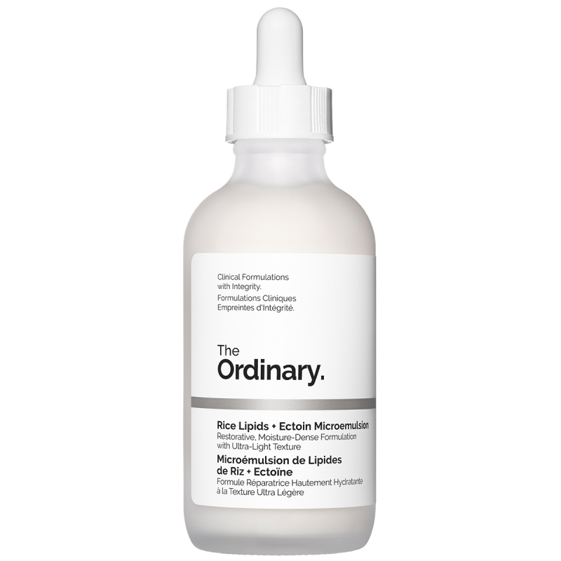 The Ordinary Deciem Rice Lipids + Ectoin Microemulsion (120 ml)