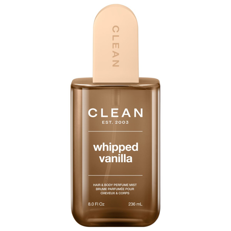 Clean Whipped Vanilla Hair & Body Perfume Mist