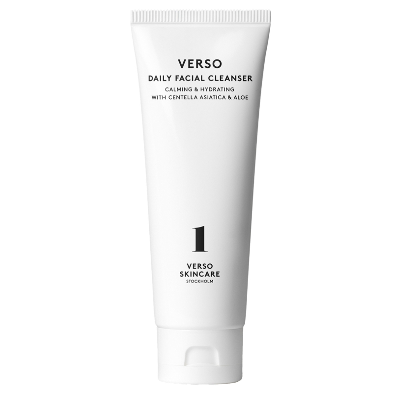 Verso N°1 Daily Facial Cleanser (120 ml)