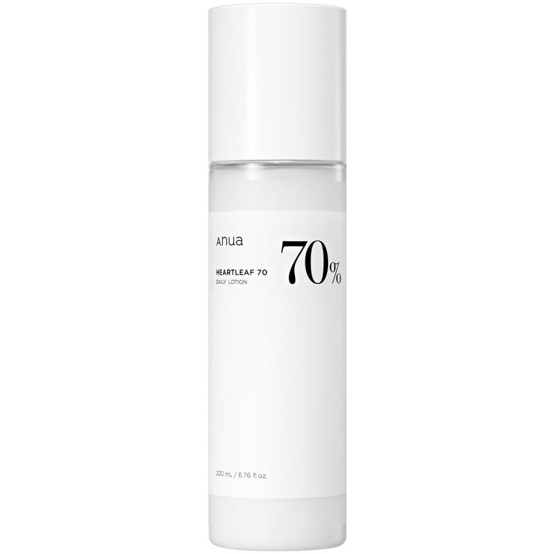 Anua Heartleaf 70% Daily Lotion (200 ml)