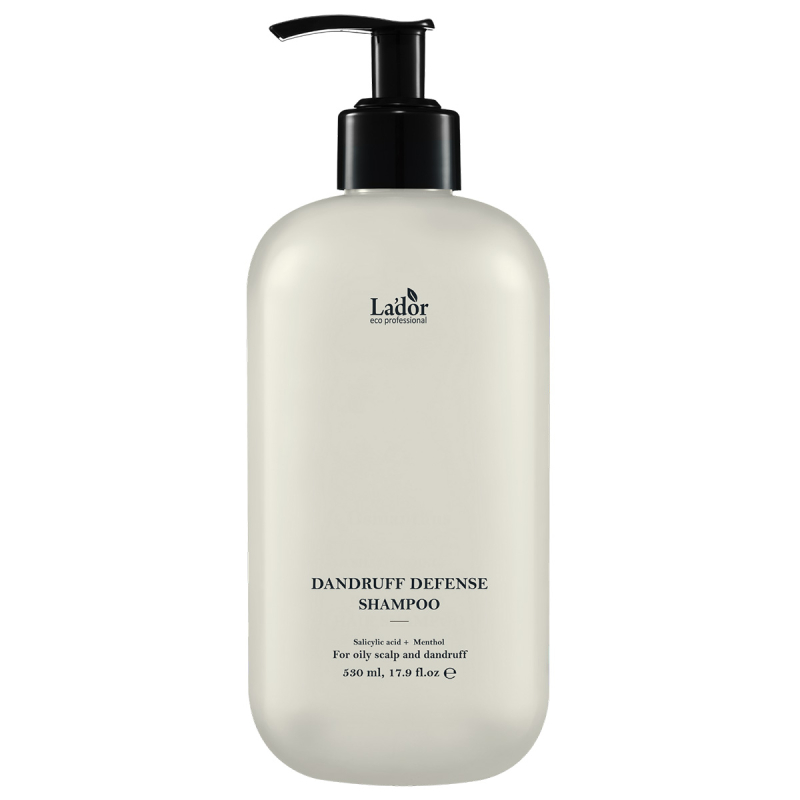 LADOR Dandruff Defense Shampoo (530 ml)
