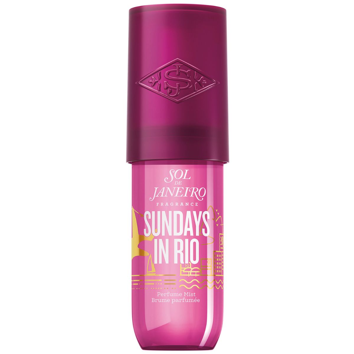 Sol de Janeiro Sundays in Rio (90 ml)