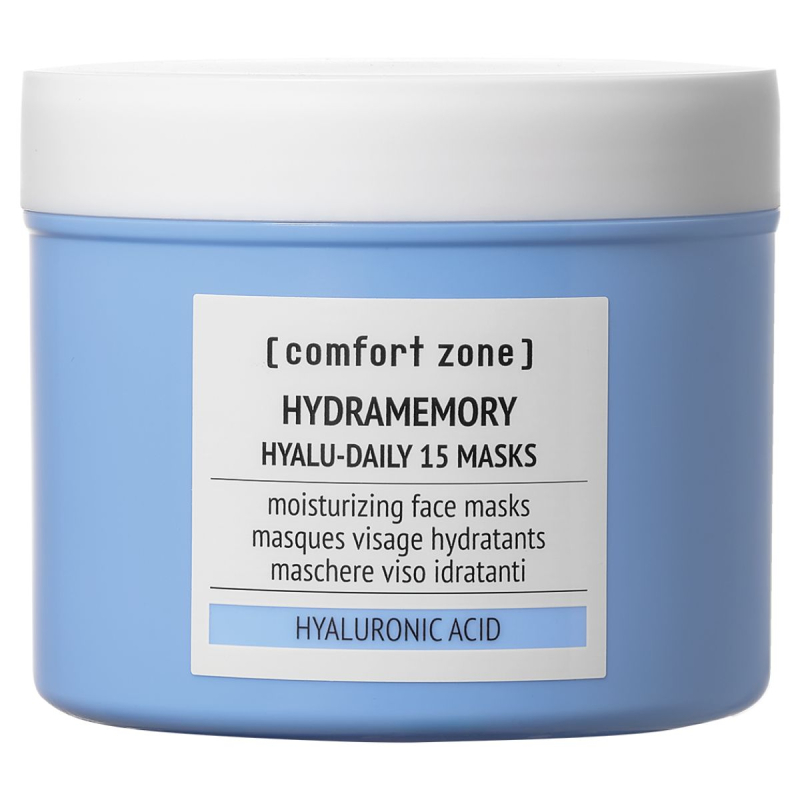Comfort Zone Hydramemory Hyalu-daily (15pcs)