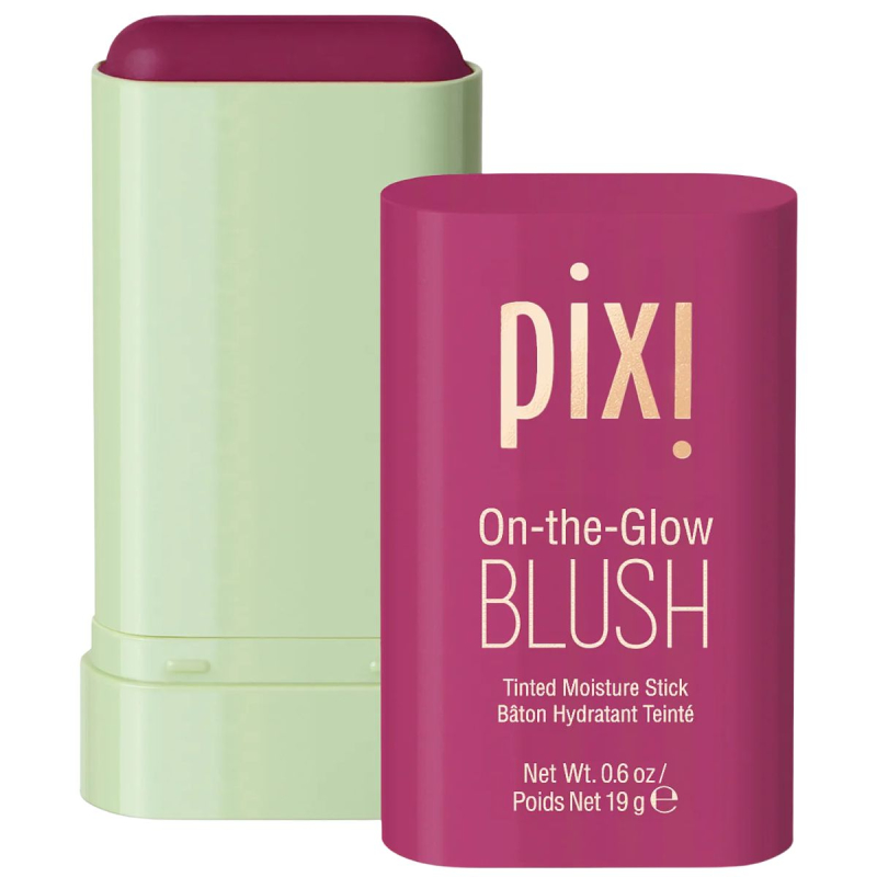 Pixi On-the-Glow BLUSH Cassis (19 g)
