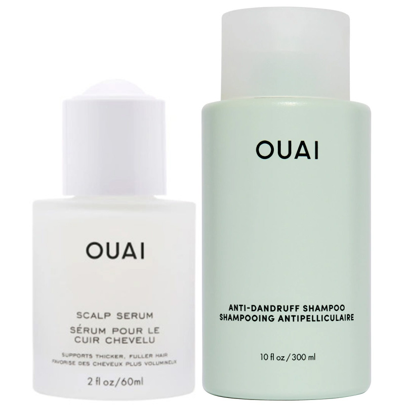 OUAI Anti-Dandruff Duo