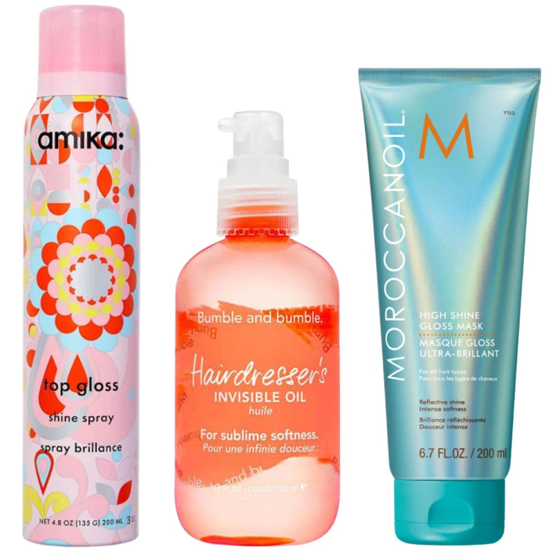 All Gloss Trio