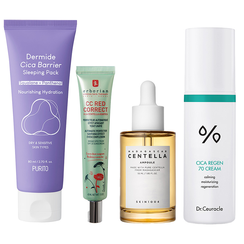 The Sensitive Kit
