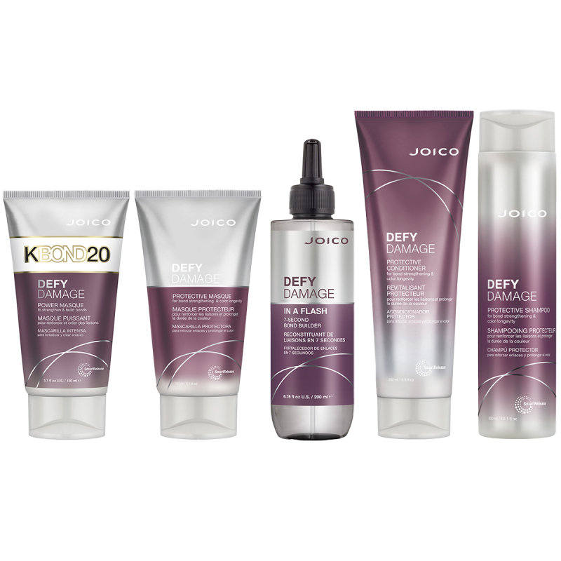 Defy Damage Routine
