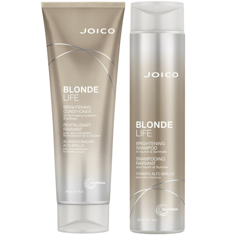 Blonde Life Duo