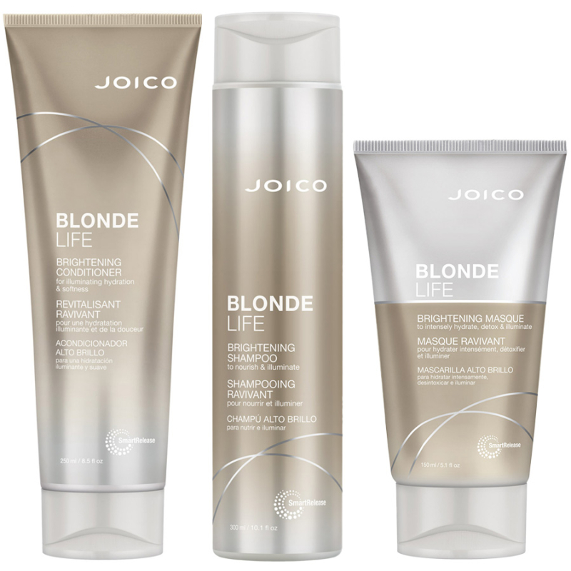 Blonde Life Trio