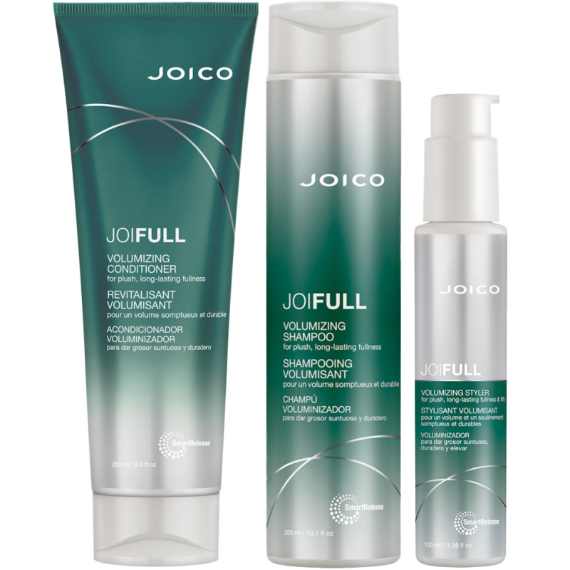 Volumizing Trio