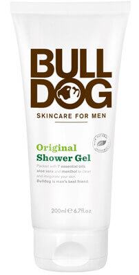 Bulldog Shower Gel