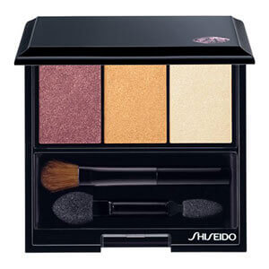 Shiseido Satin Eyecolour Trio