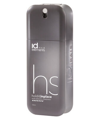 Id Hair EleMents Titanium Hairspray Non-aerosol (150ml)