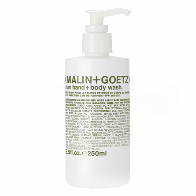 Malin+Goetz Rum Hand + Body Wash