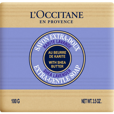 L'Occitane Shea Soap Lavendel