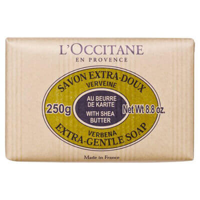 L’Occitane en Provence Shea Soap Verbena