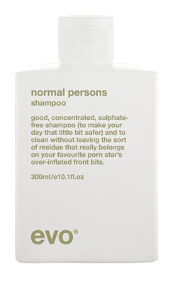 Evo Normal Persons Shampoo