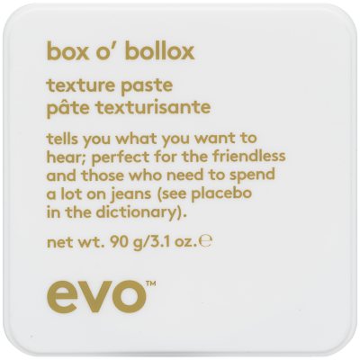 Evo Box O Bollox Texture Paste